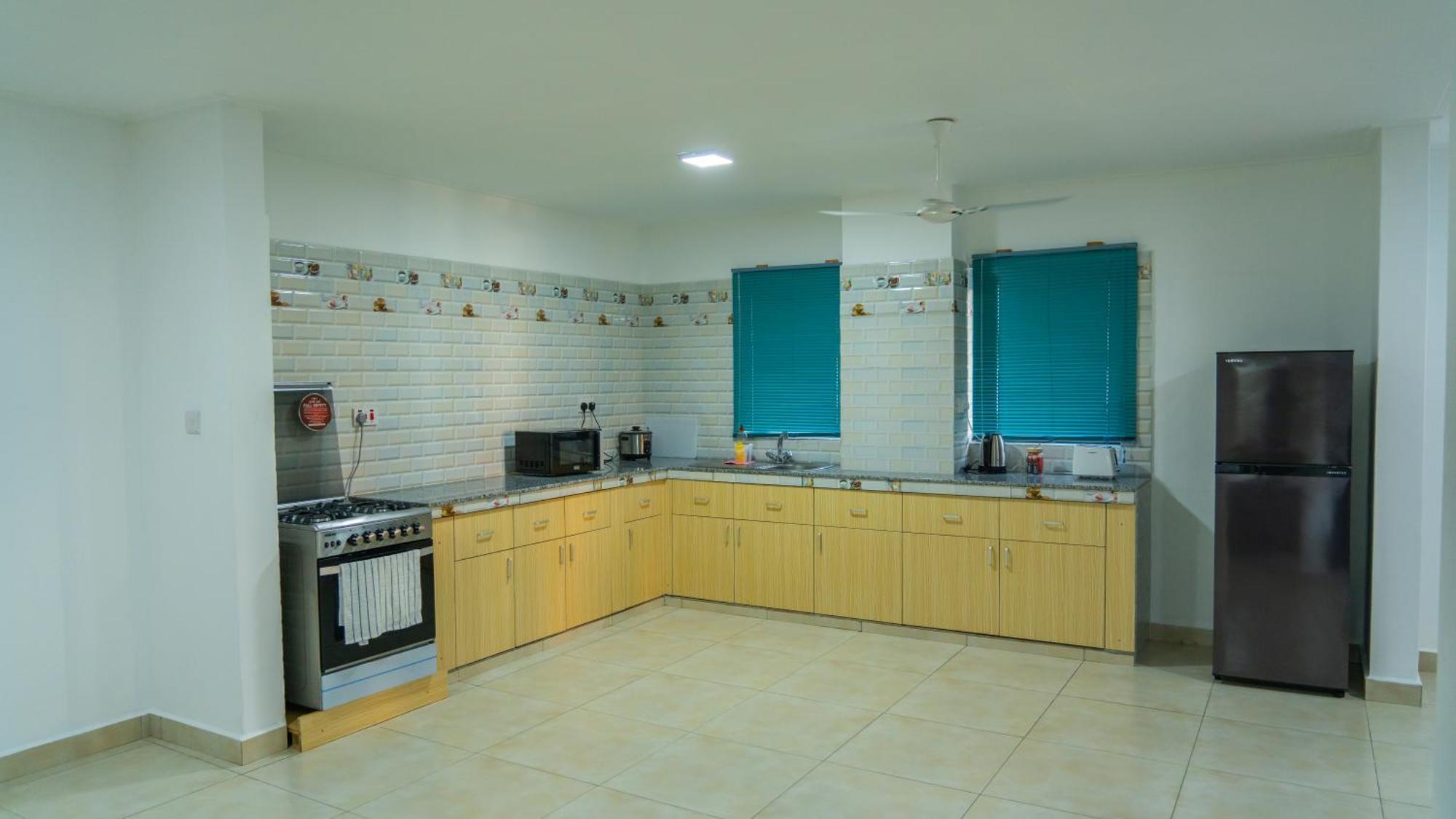 E&E Self Catering Hotel Beau Vallon  Buitenkant foto